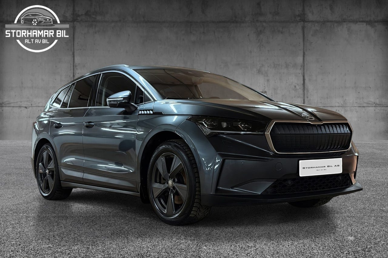 Skoda Enyaq