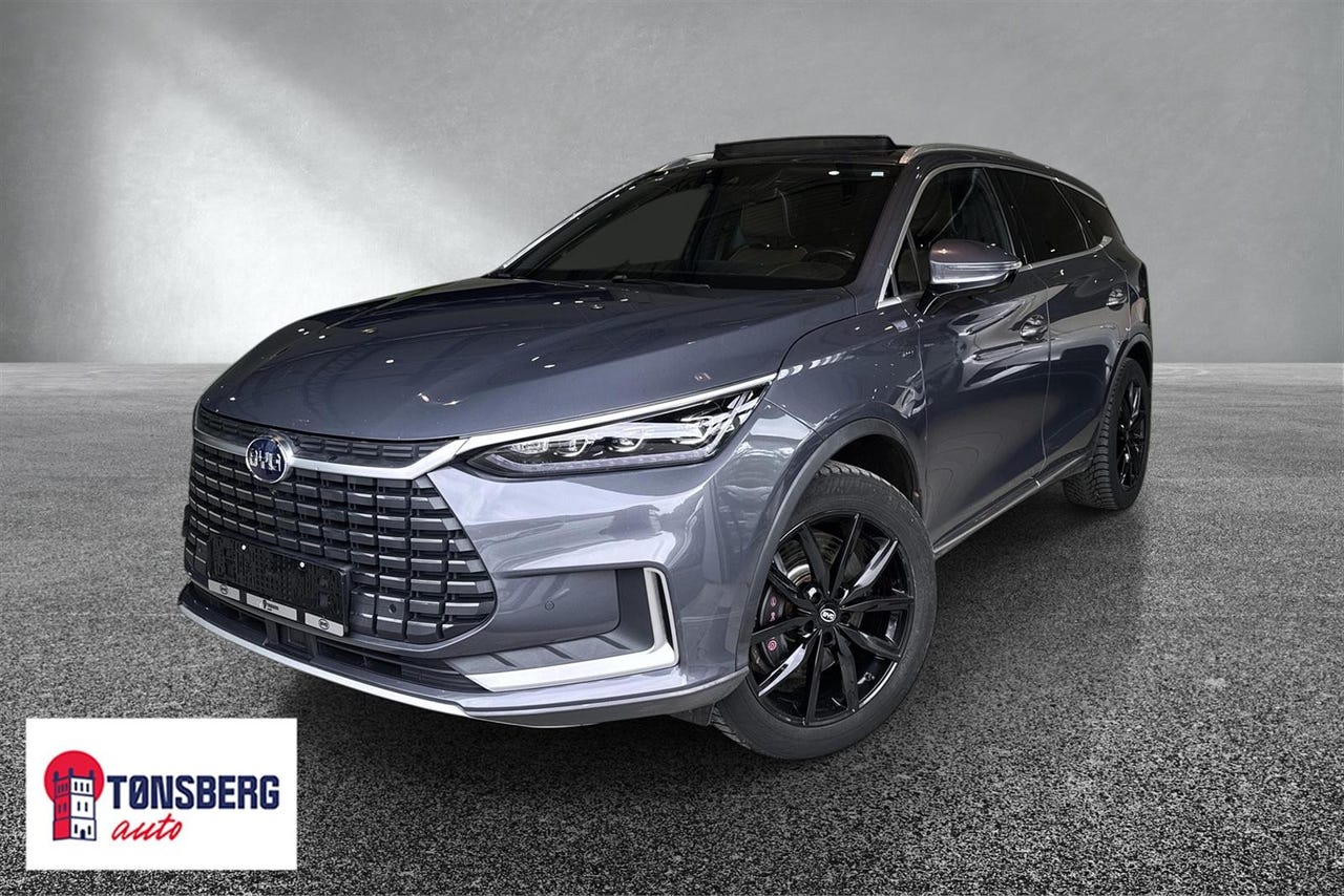 BYD Tang