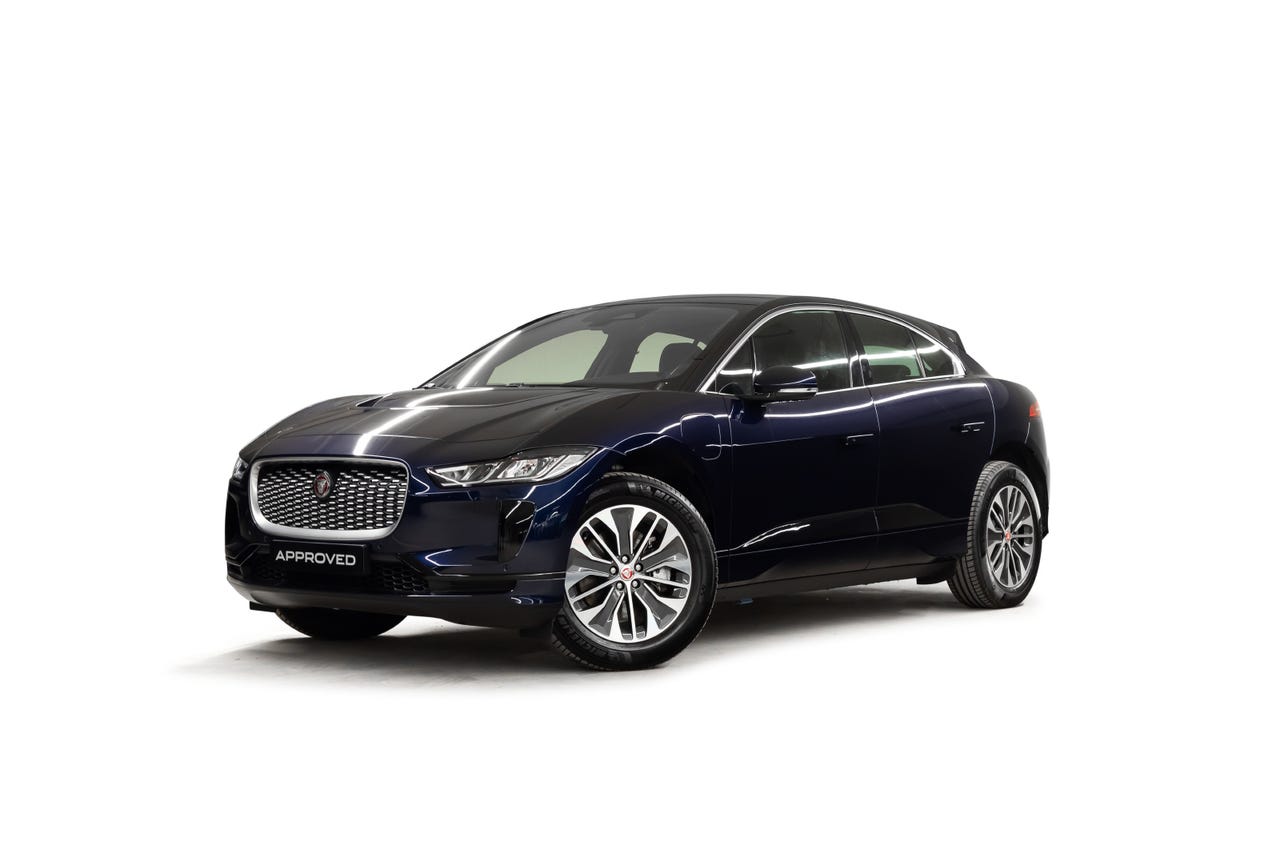 Jaguar I-PACE
