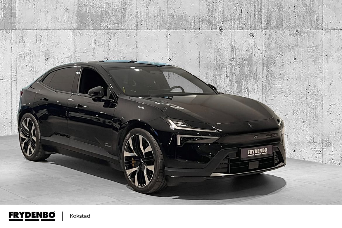 Polestar 4