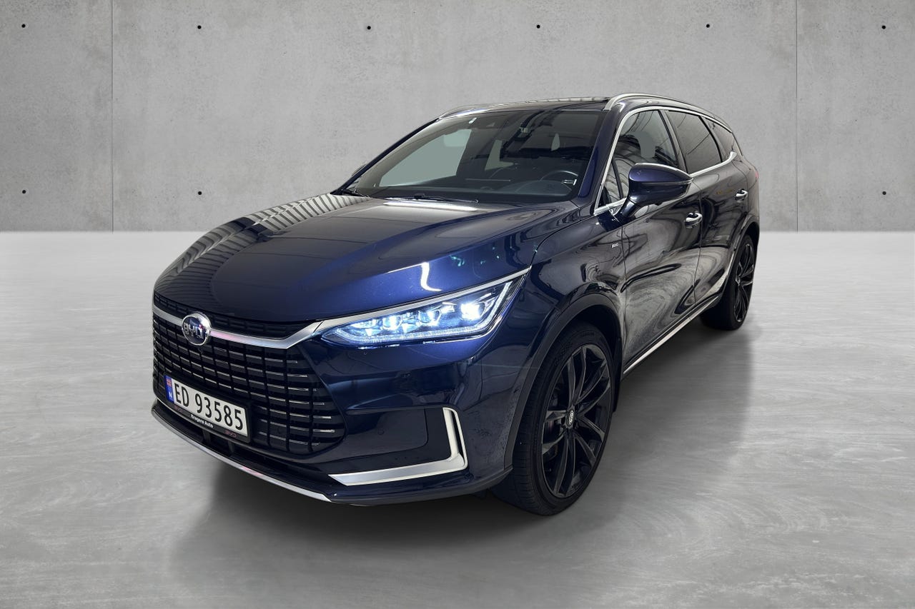 BYD Tang