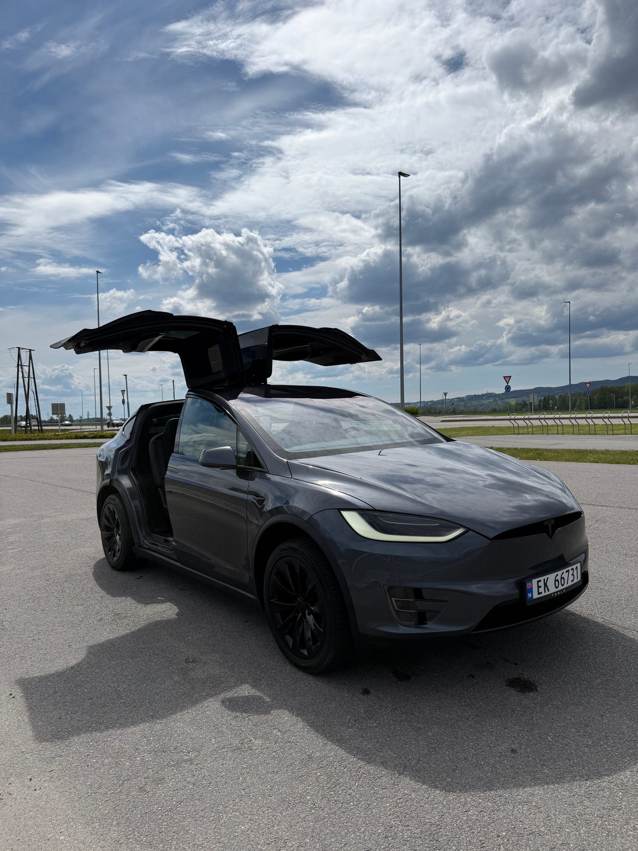 Tesla Model X