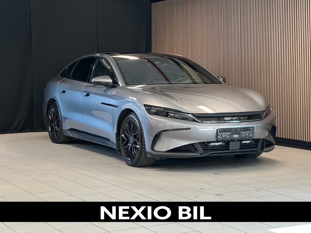 BYD Han