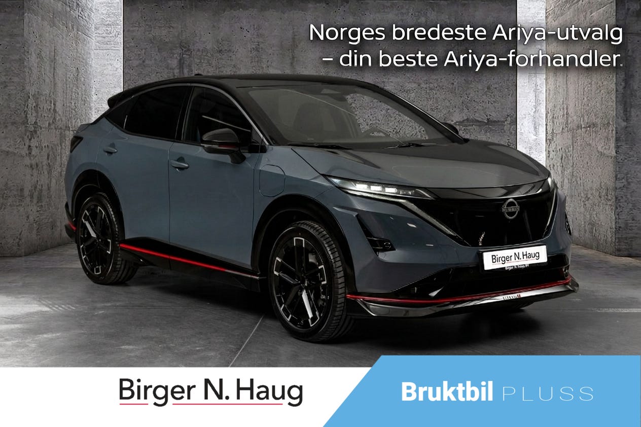 Nissan Ariya