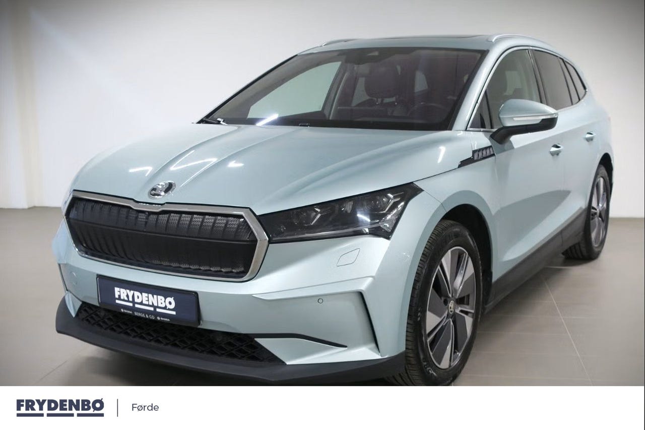 Skoda Enyaq