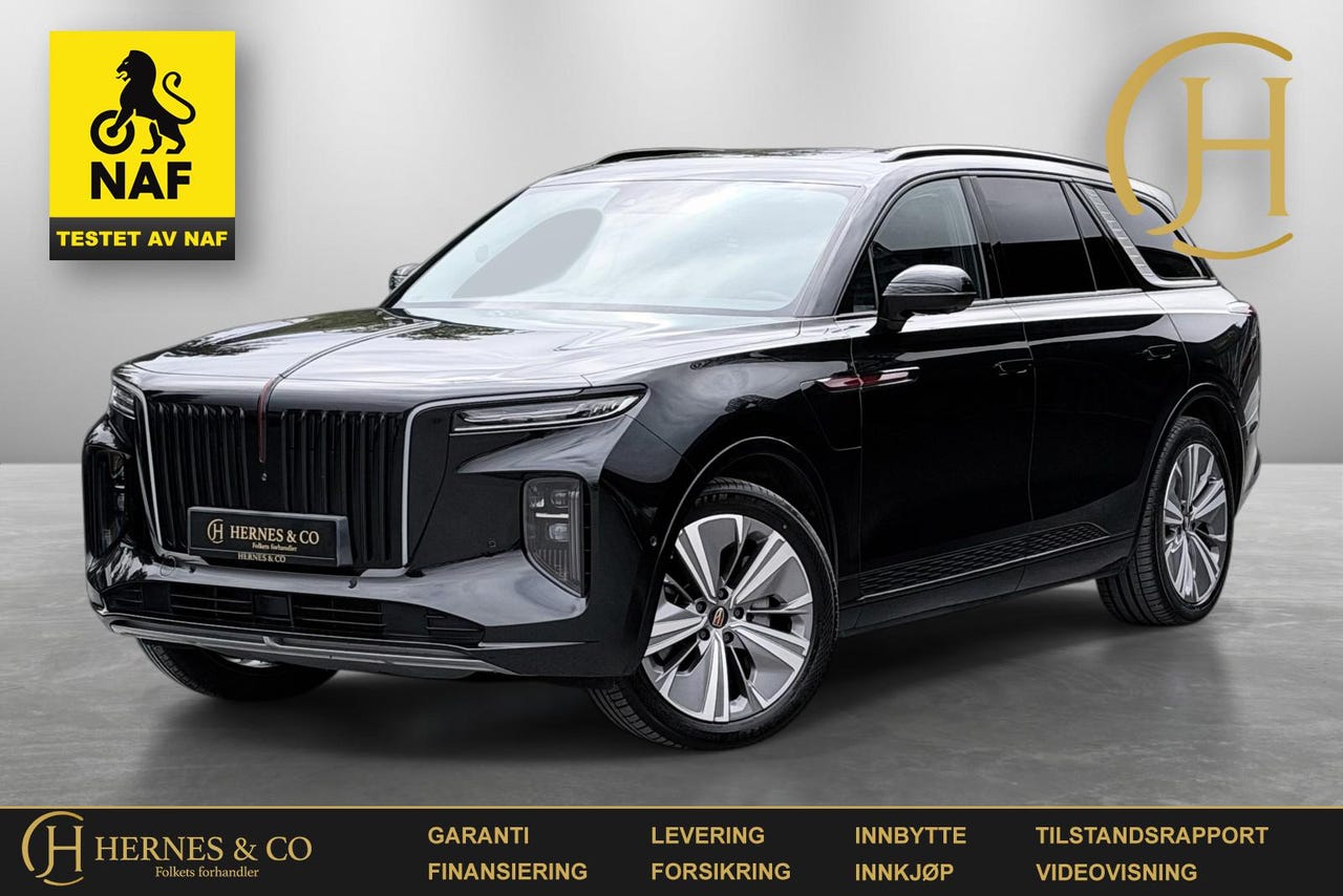Hongqi E-HS9