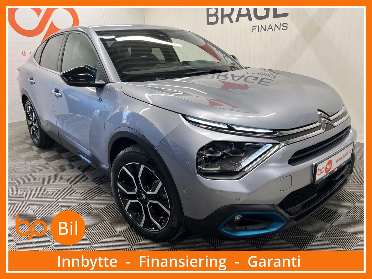 Citroen E-C4 X