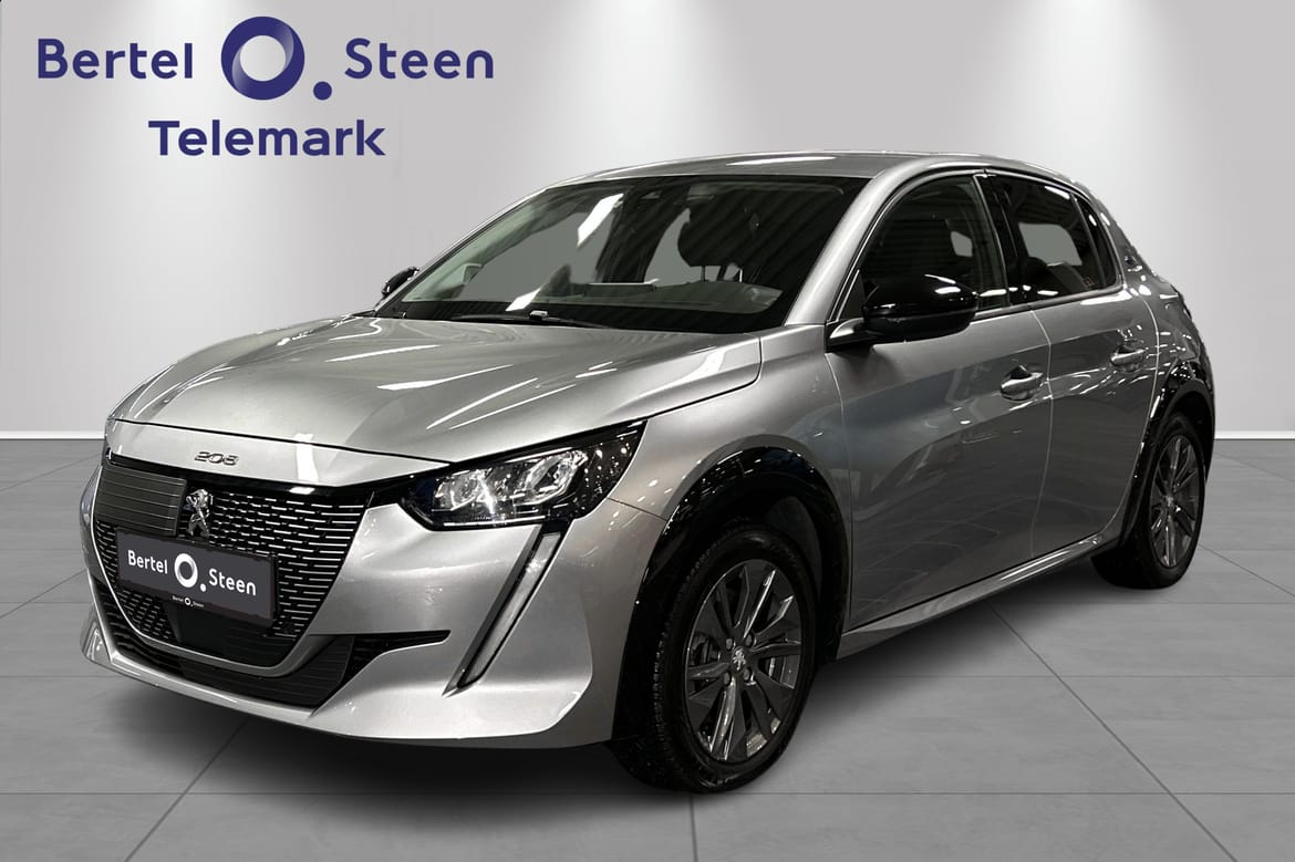 Peugeot e-208