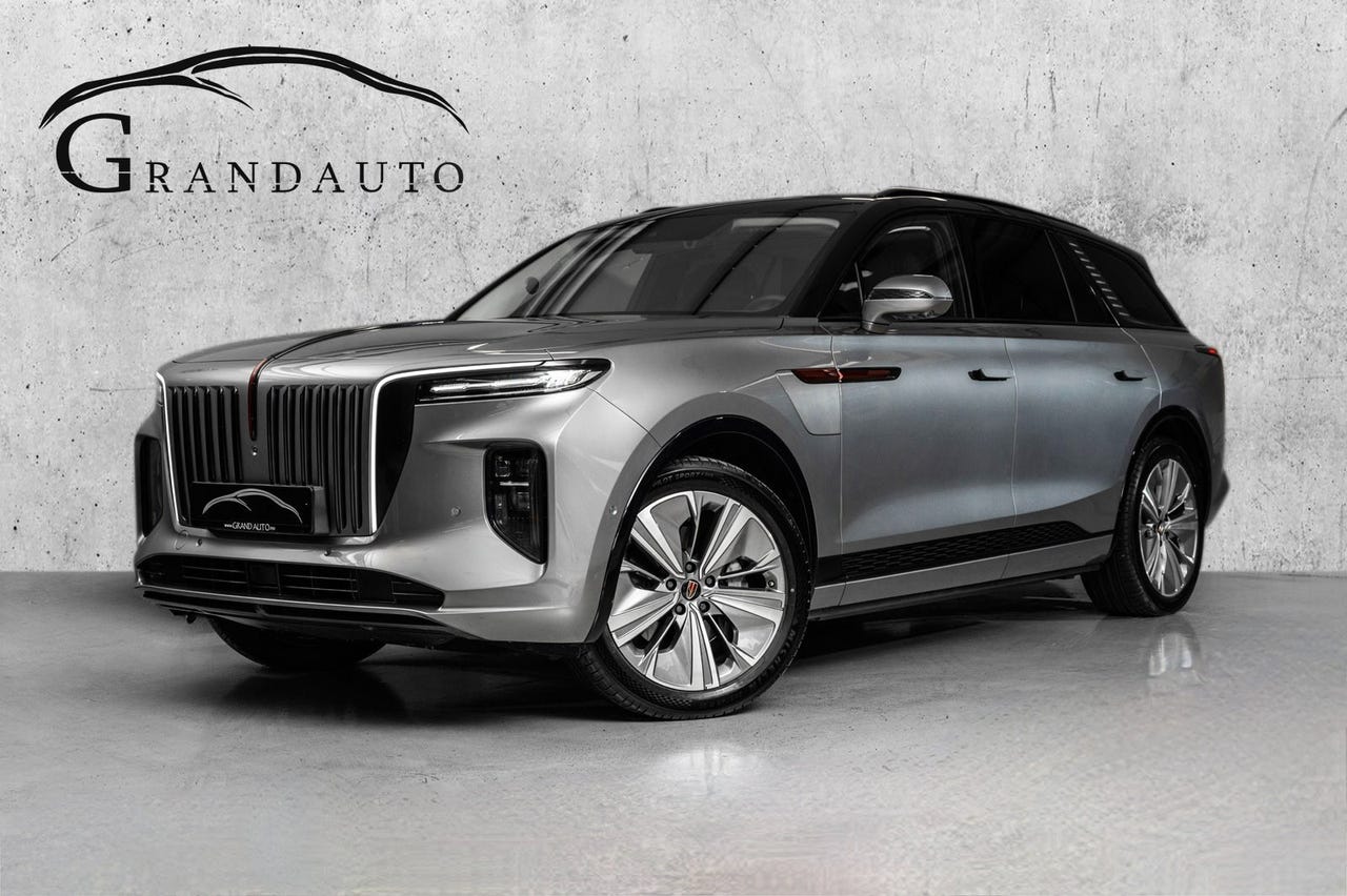 Hongqi E-HS9