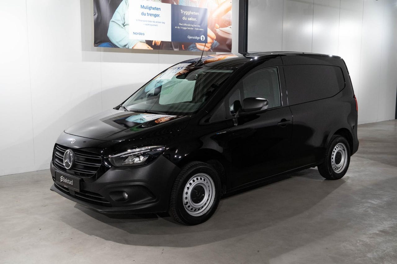 Mercedes-Benz eCitan