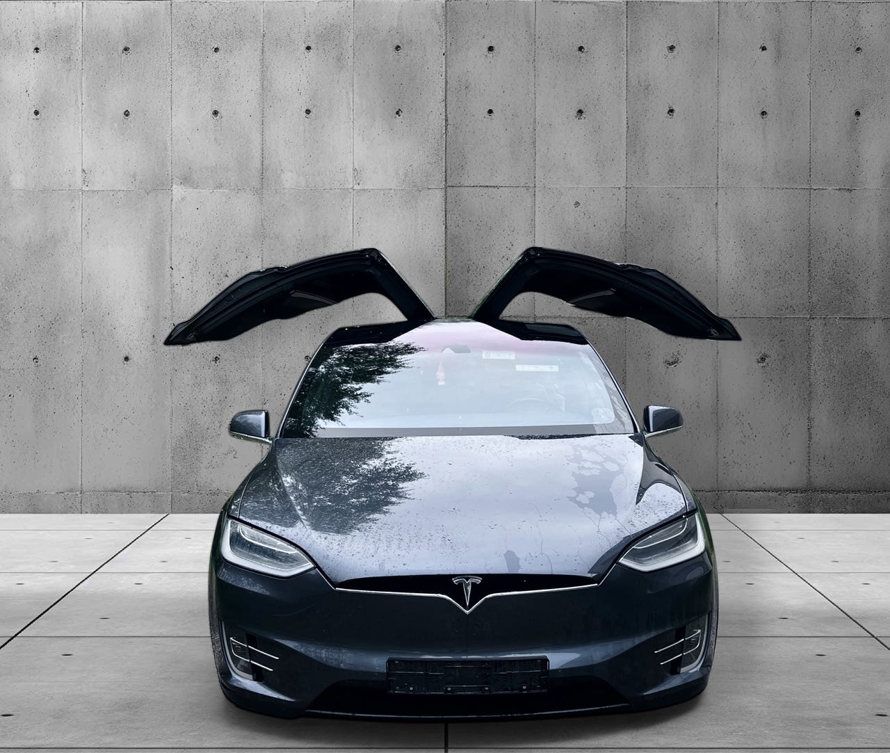 Tesla Model X