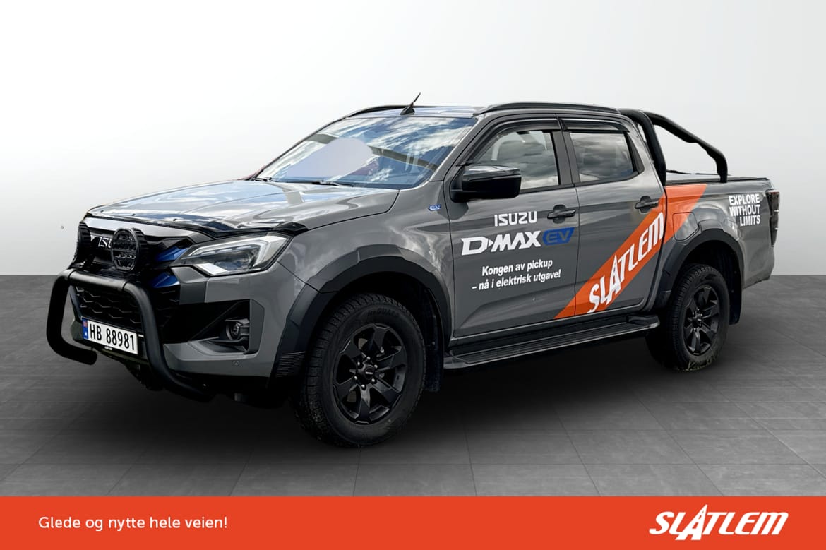 Isuzu D-max