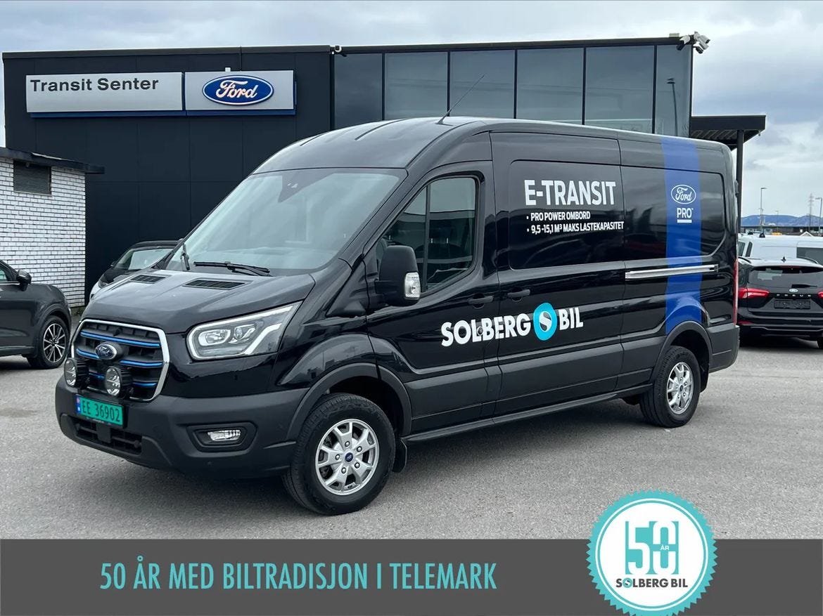 Ford E-Transit