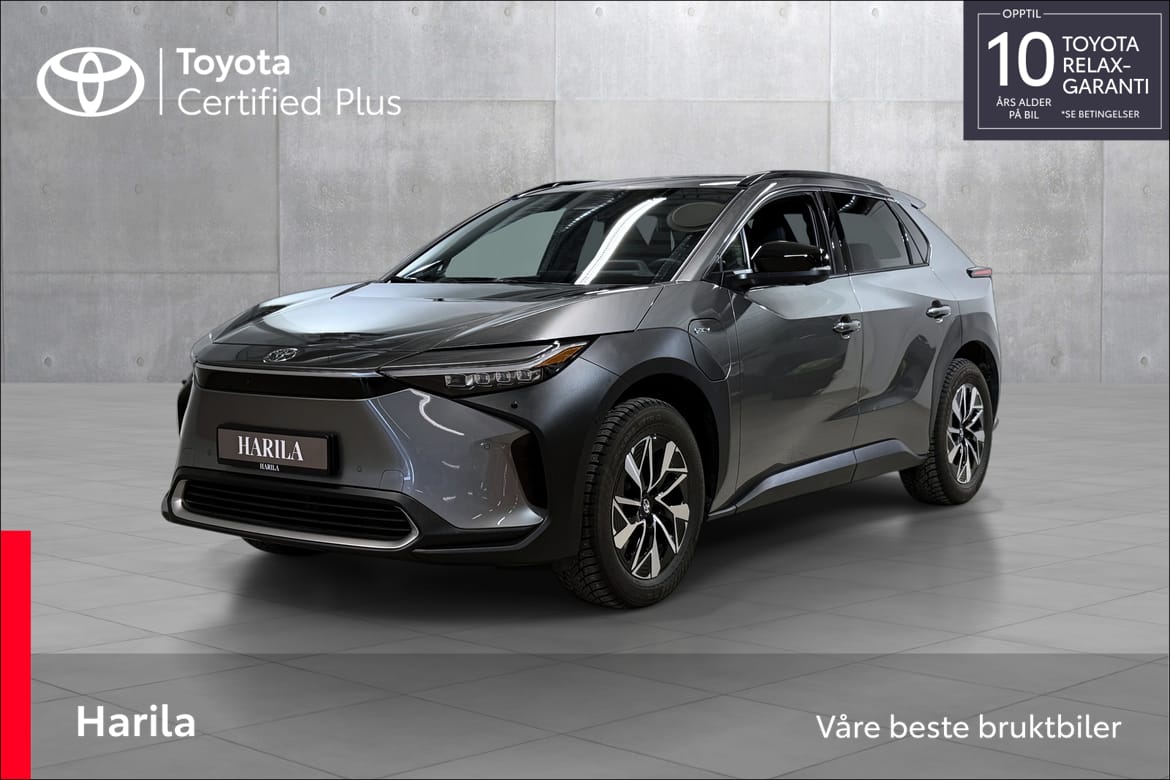 Toyota bZ4X
