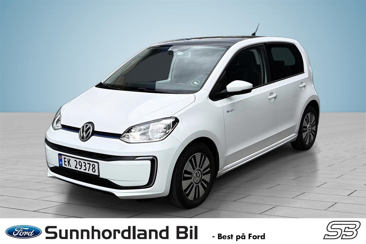 Volkswagen e-Up!