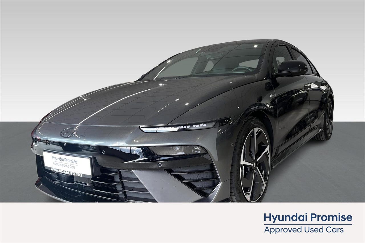 Hyundai Ioniq 6