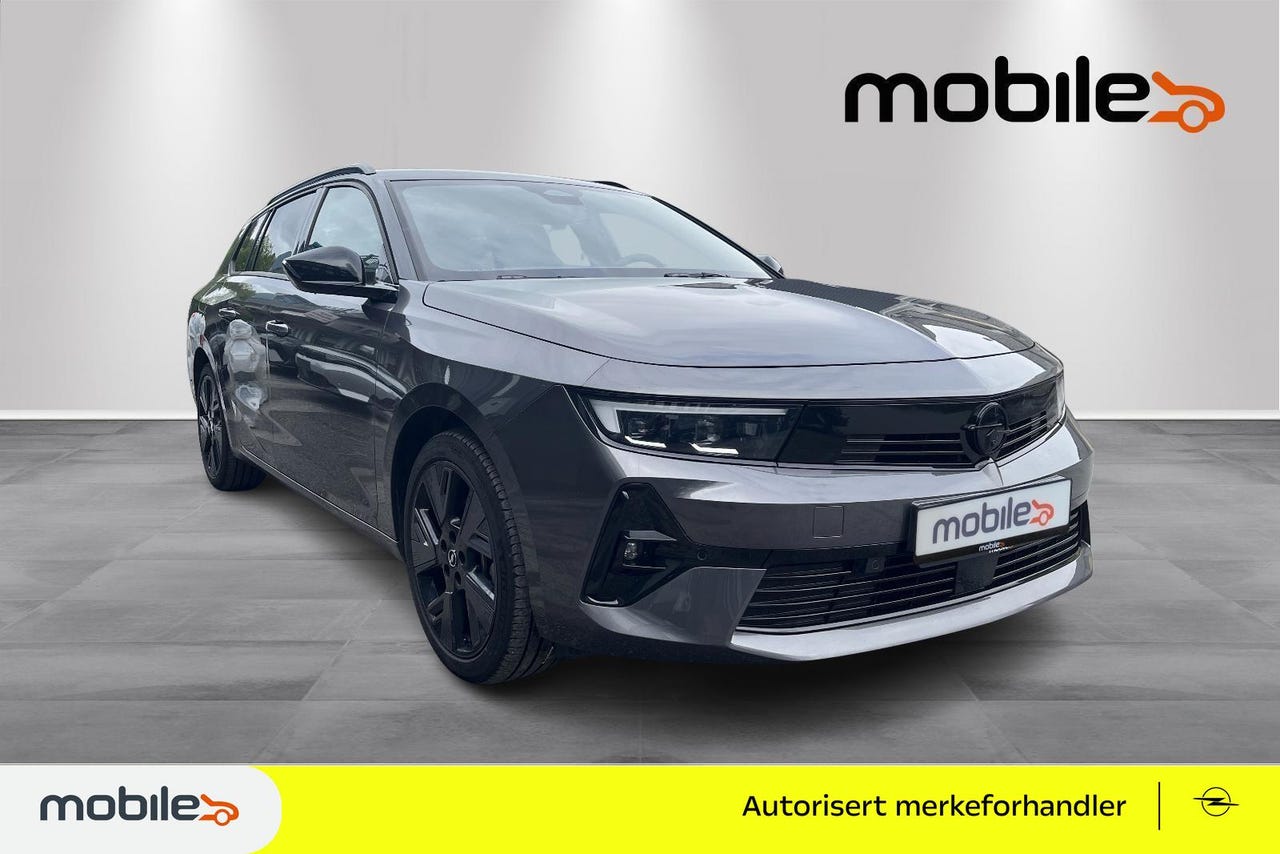 Opel Astra-e