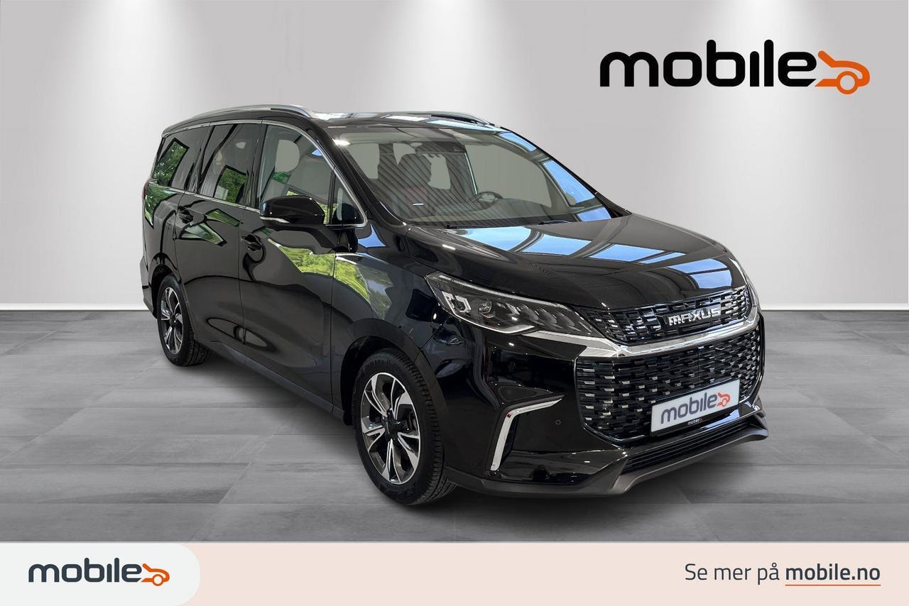 Maxus Euniq 5