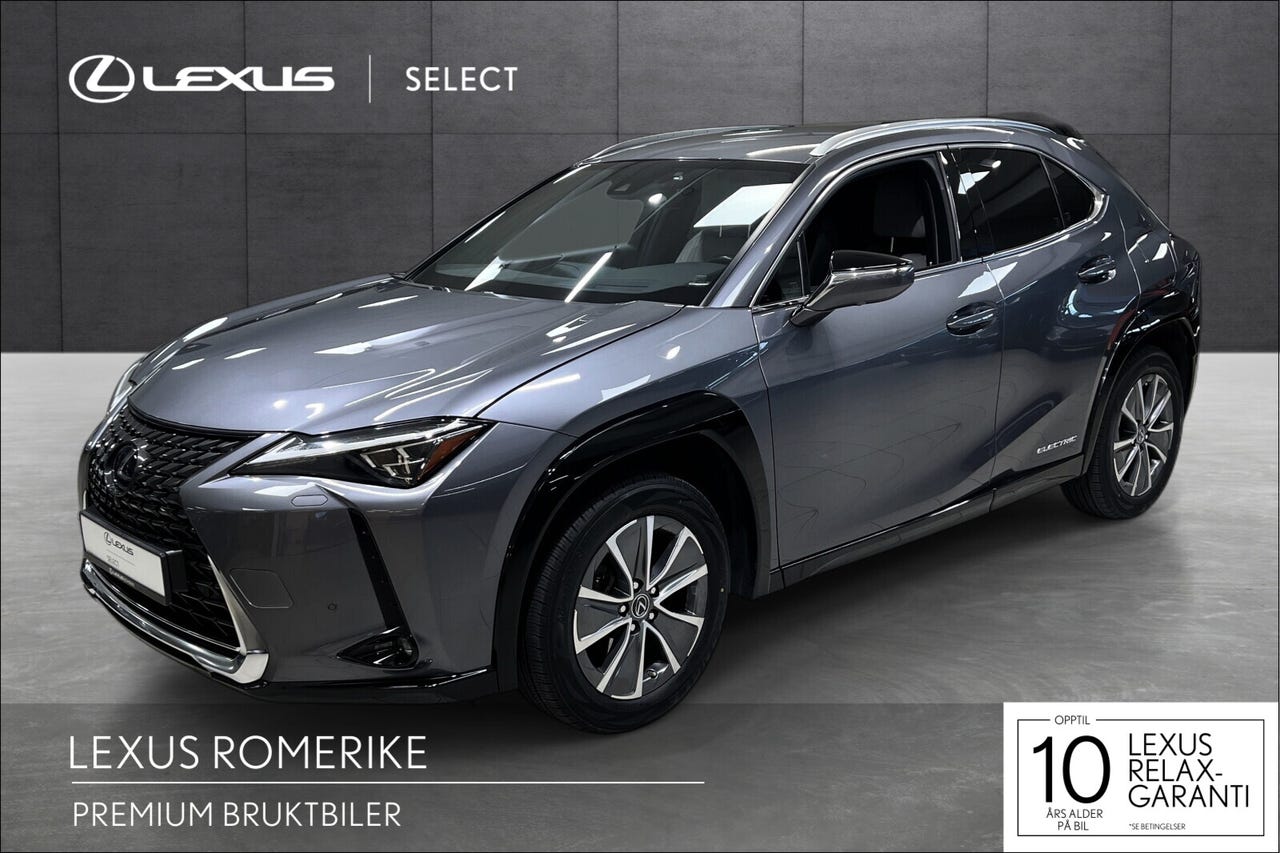 Lexus UX300e