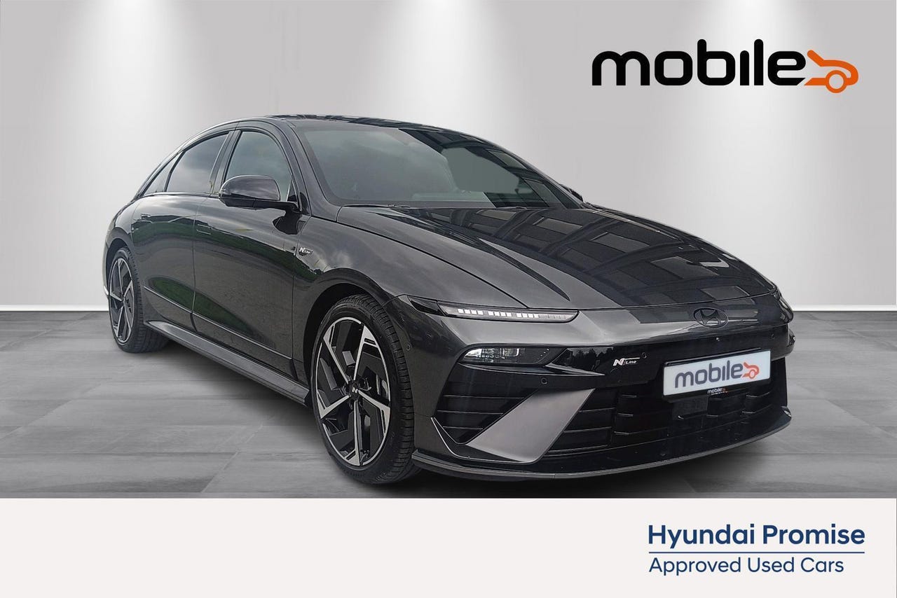 Hyundai Ioniq 6