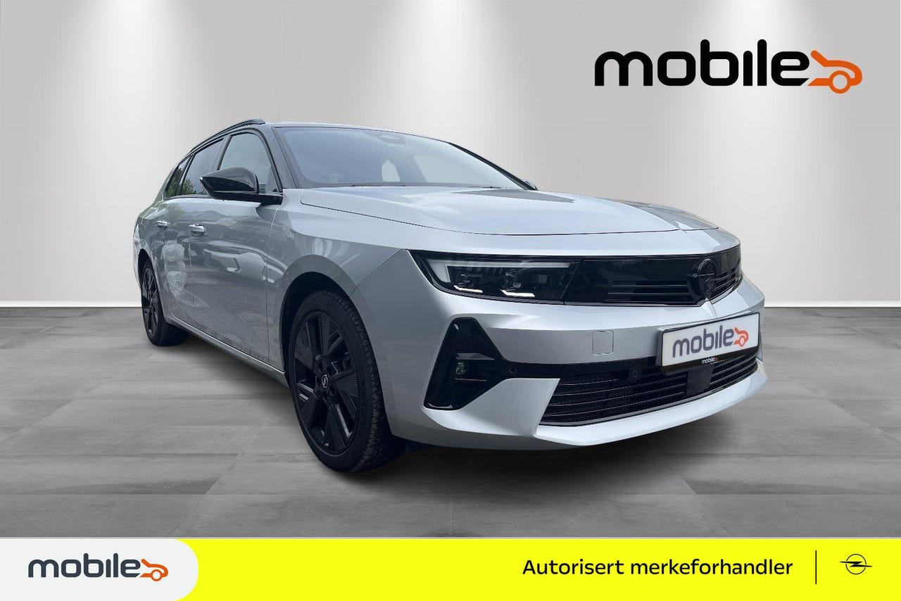 Opel Astra-e