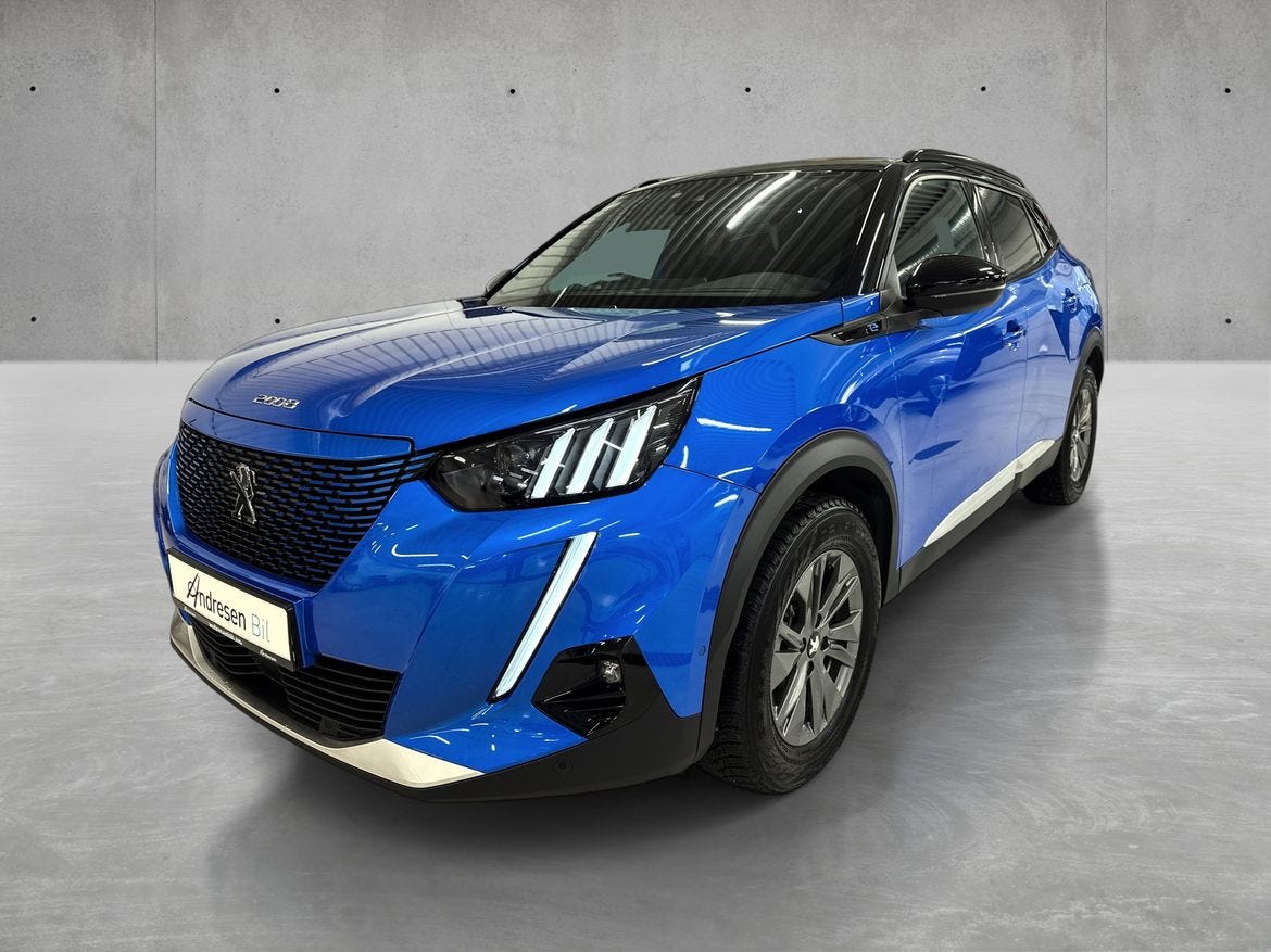 Peugeot e-2008