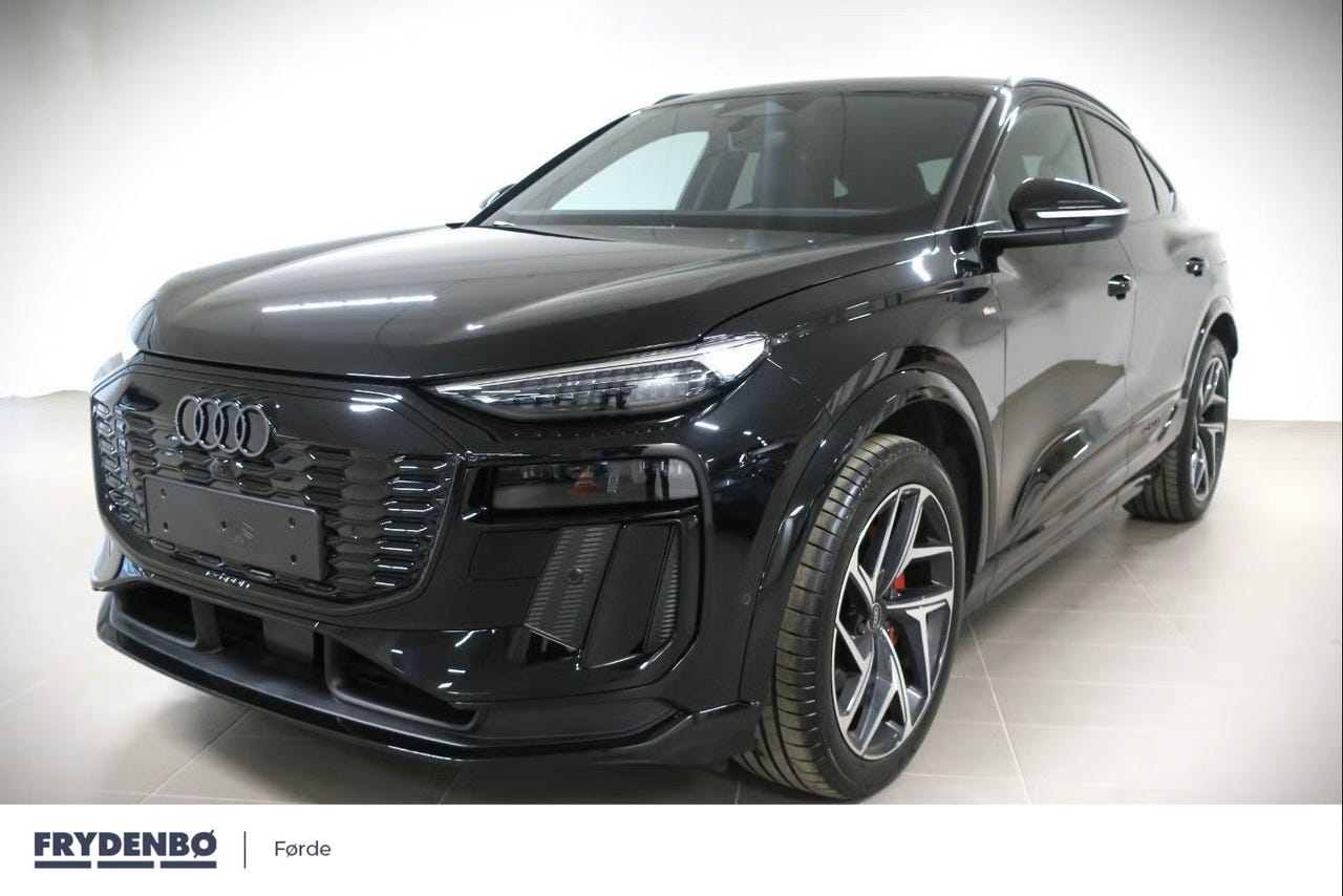 Audi Q6 e-tron
