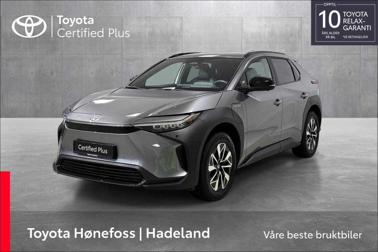 Toyota bZ4X