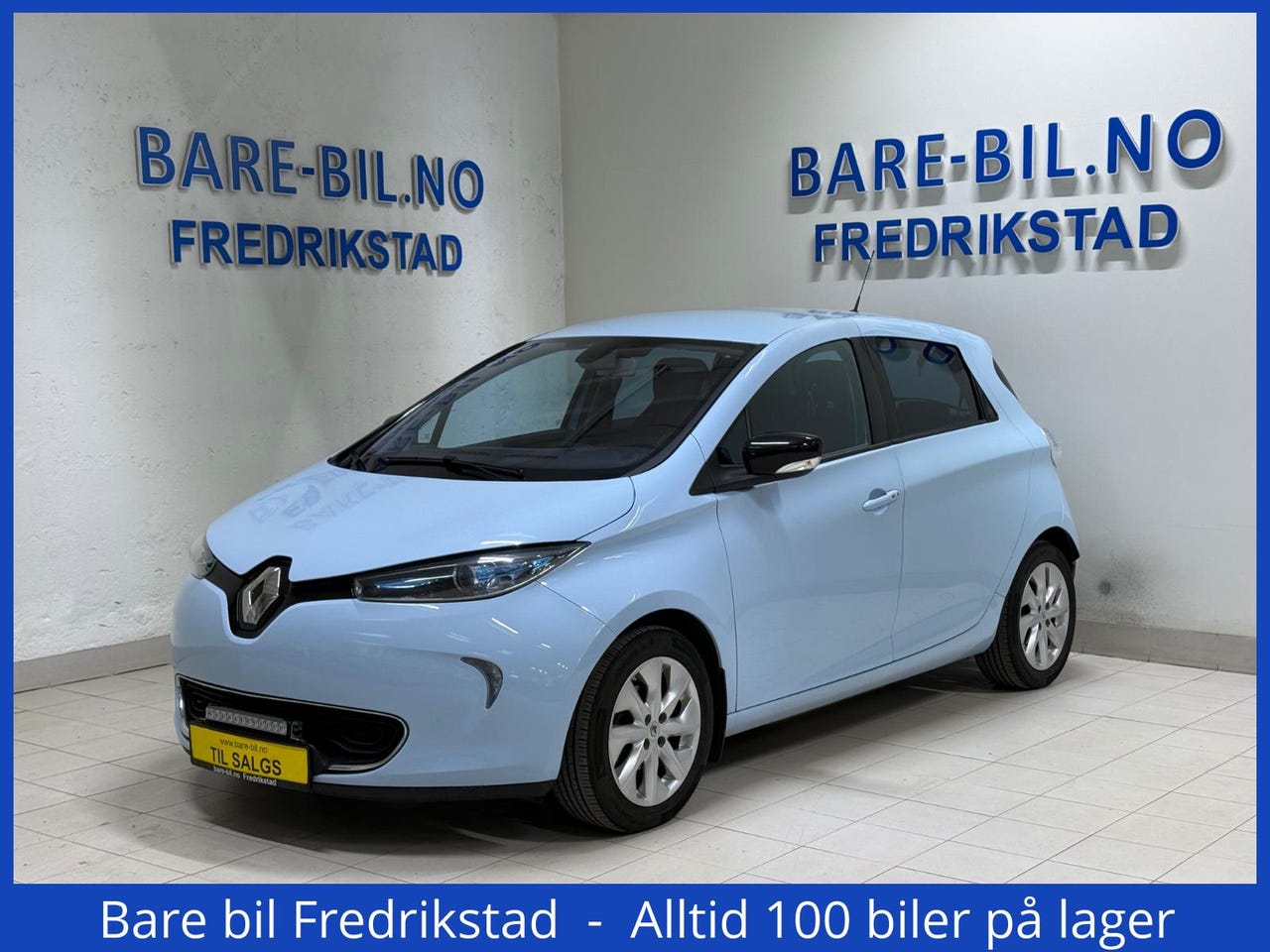 Renault Zoe