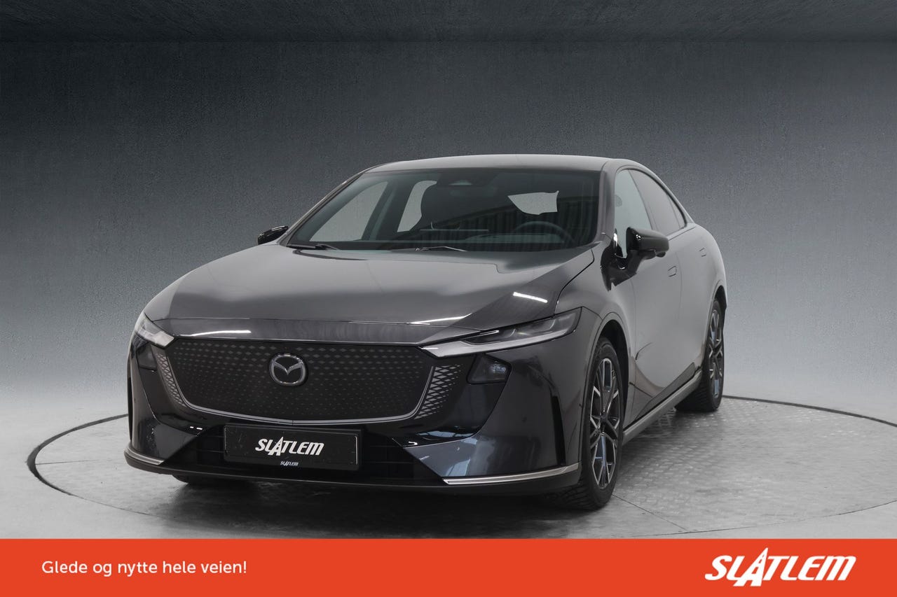 Mazda 6e