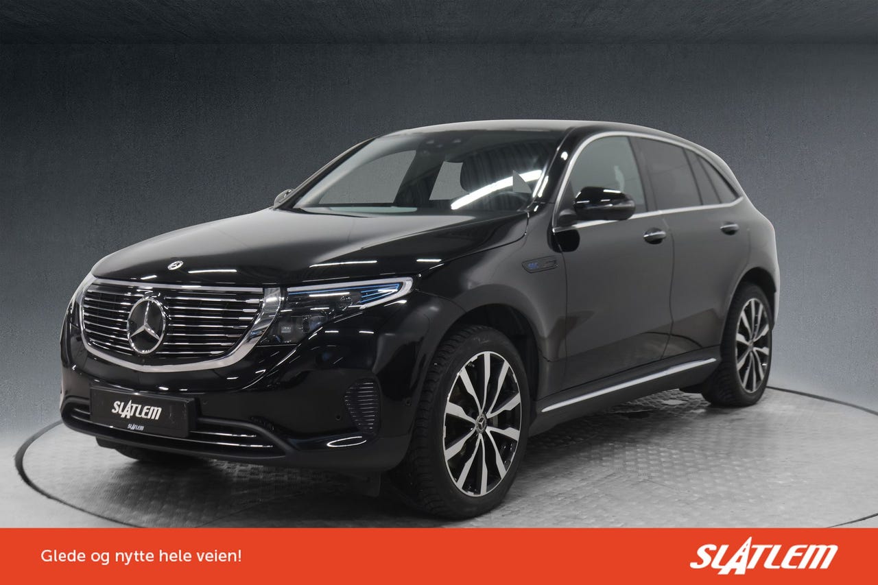 Mercedes-Benz EQC400