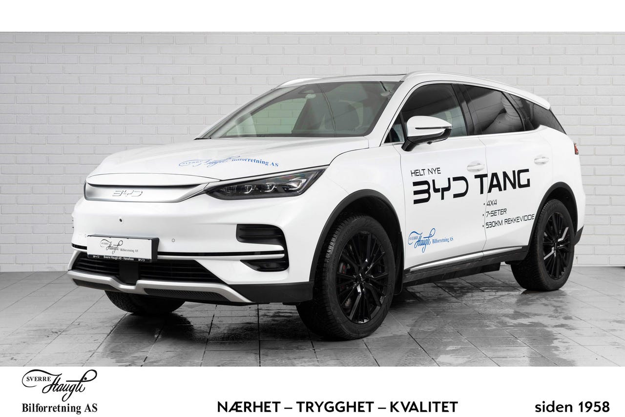 BYD Tang