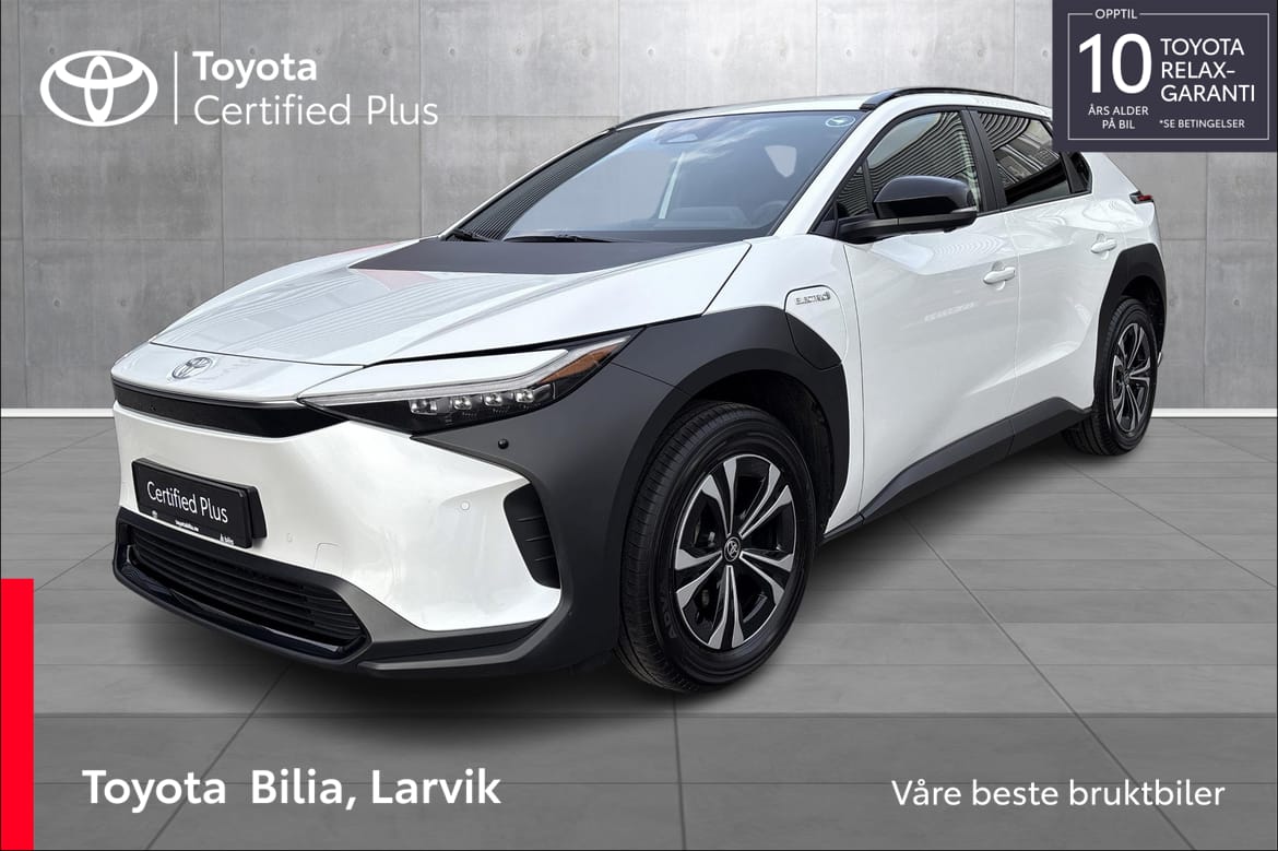 Toyota bZ4X