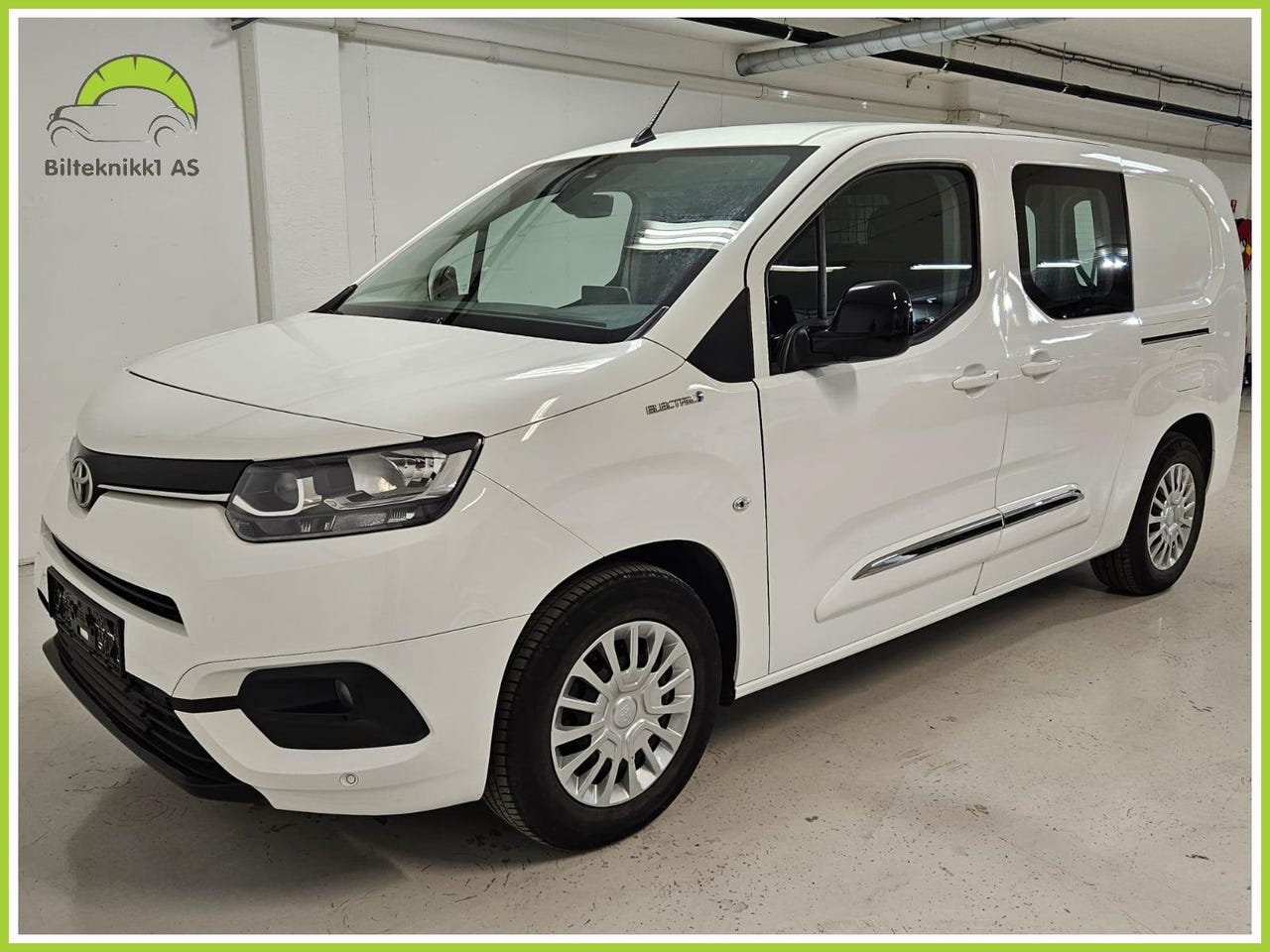 Toyota Proace City