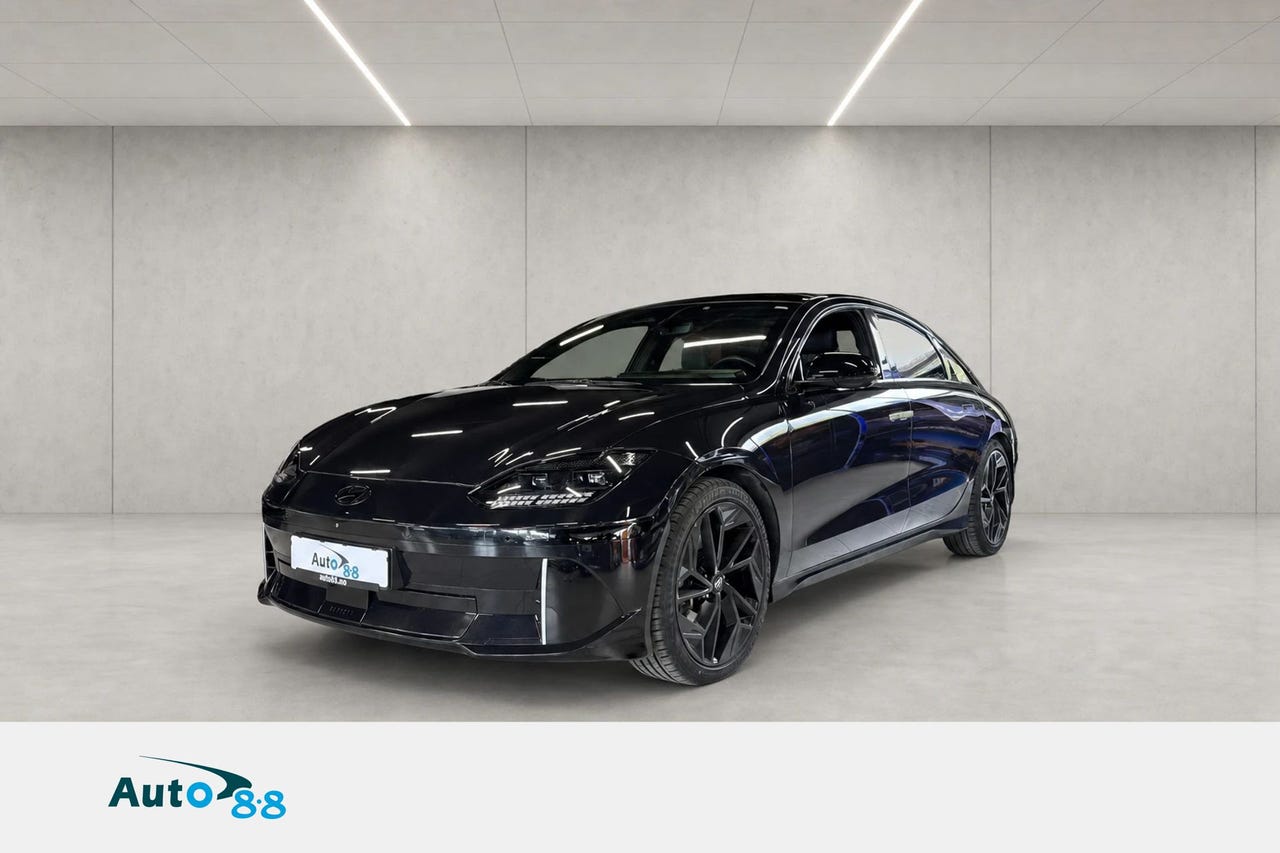 Hyundai Ioniq 6