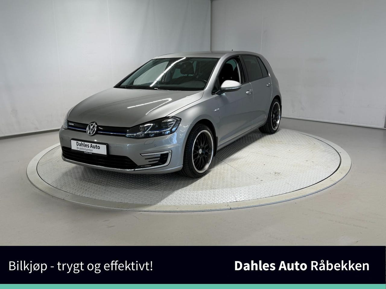 Volkswagen e-Golf VII