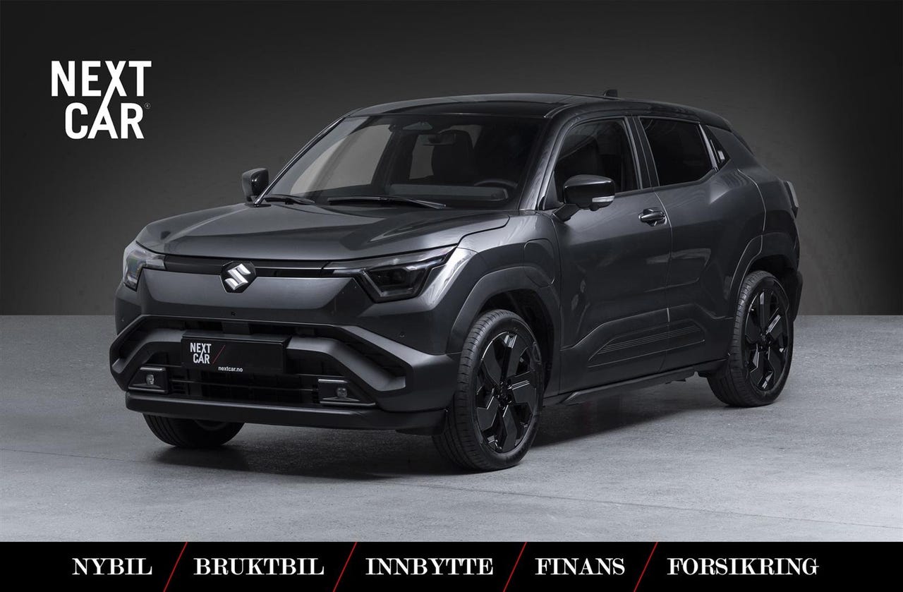 Suzuki eVitara