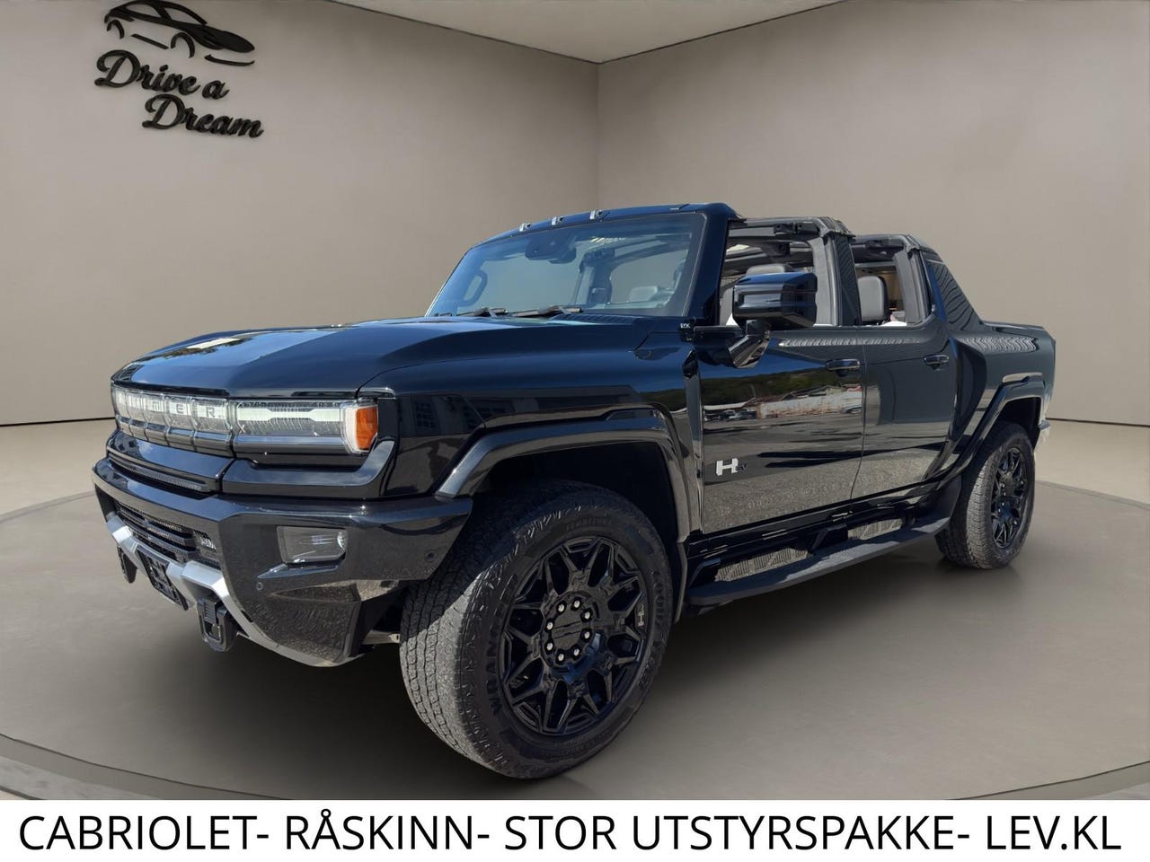 GMC Hummer EV