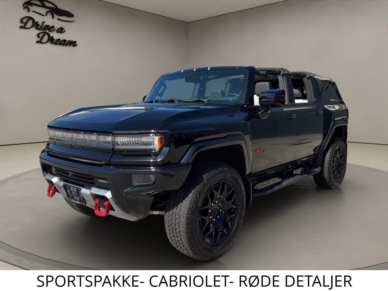 GMC Hummer EV