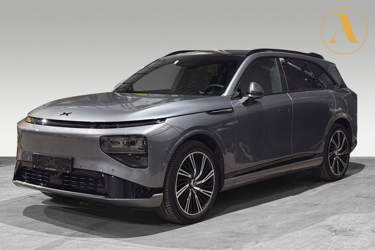 XPeng G9