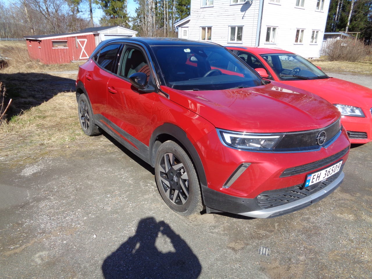 Opel Mokka-e