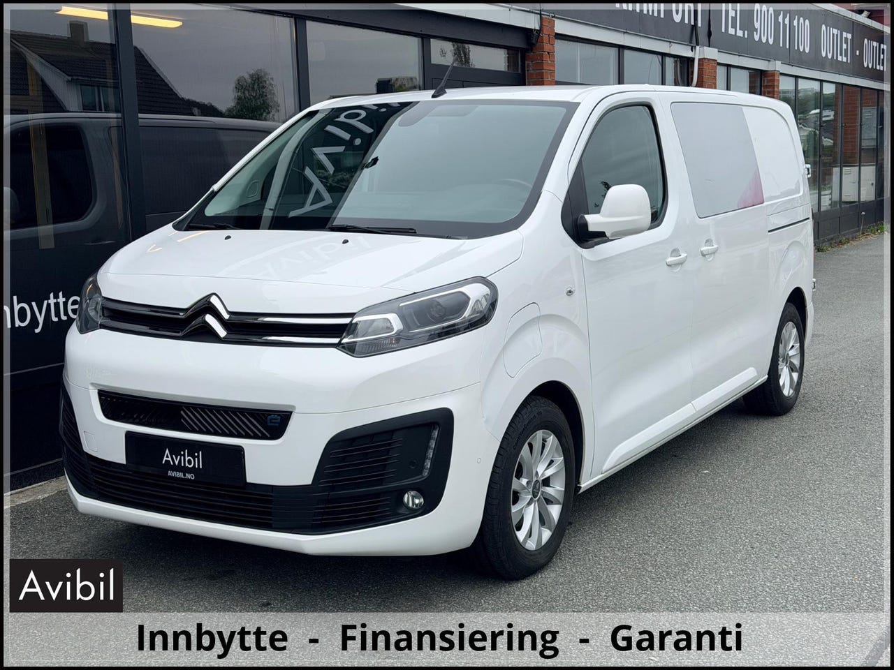 Citroen E-Jumpy