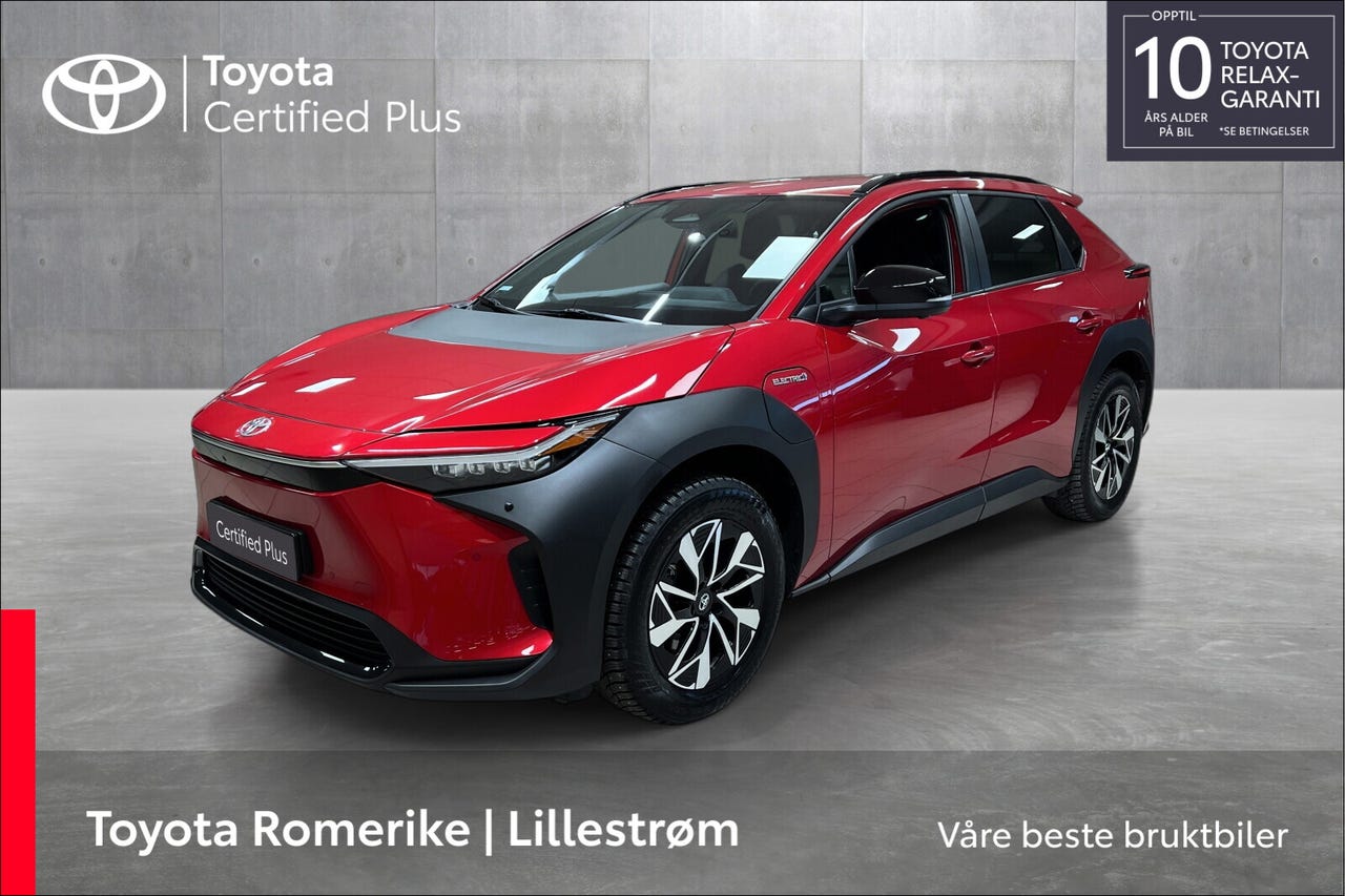 Toyota bZ4X