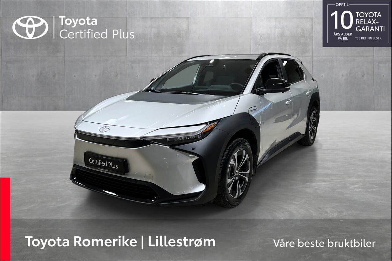 Toyota bZ4X