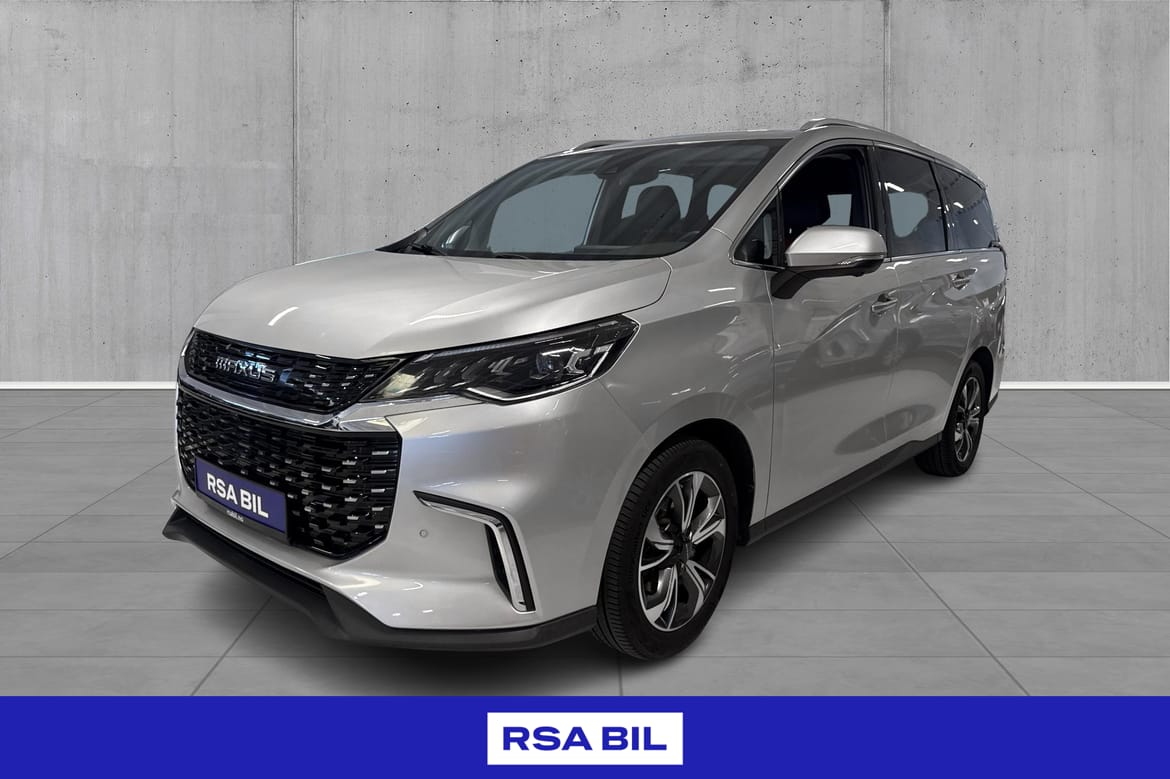 Maxus Euniq 5