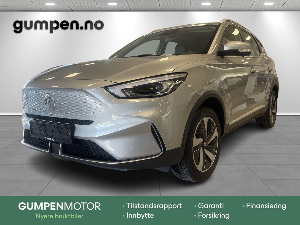 MG ZS EV