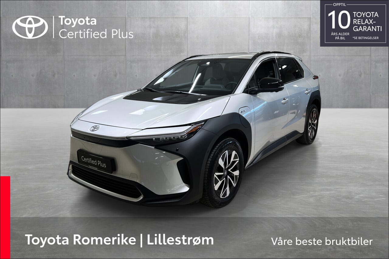 Toyota bZ4X