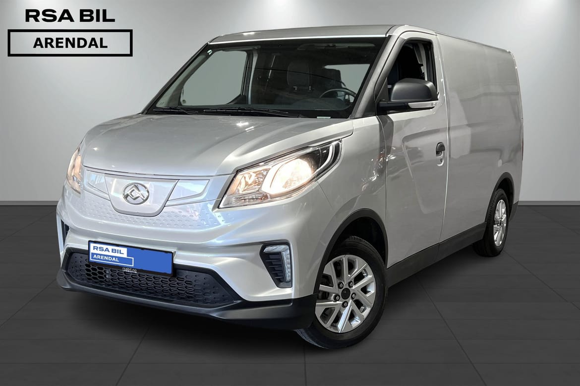 Maxus e-Deliver 3