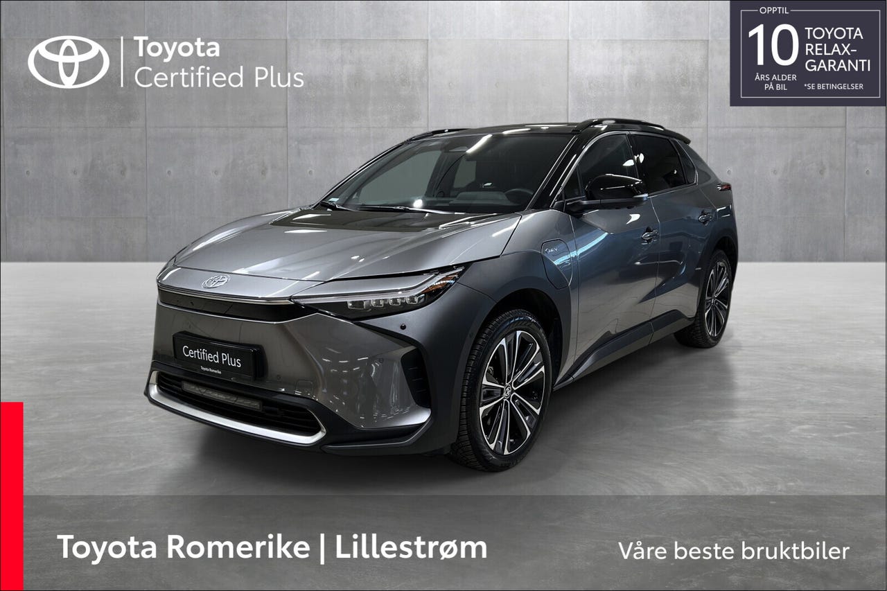 Toyota bZ4X