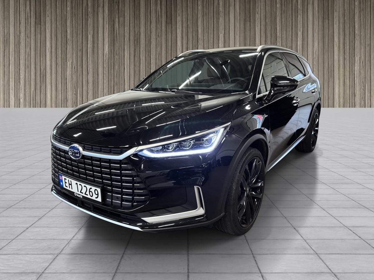 BYD Tang